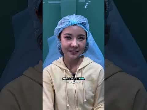 Cô gái đến từ nước ngoài