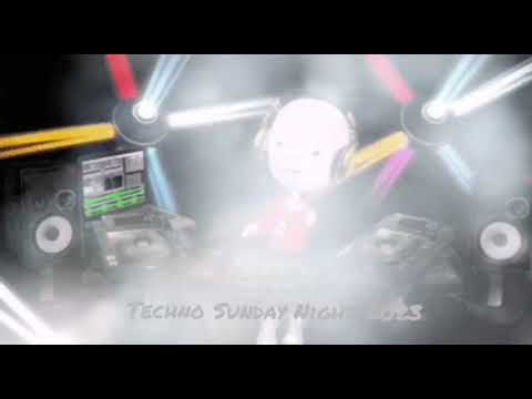 Techno Sunday Night 2023.Mixed By:Dj Energy #technomusic #techno #technomix #djmix#darktechno#mix
