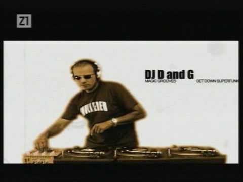 Hacienda Meets Magic Grooves-Get Down Superfunk-Urbani Zvuk