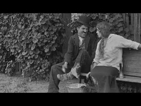 The Tramp (1915), Charlie Chaplin, Edna Purviance | Full Movie #charliechaplin