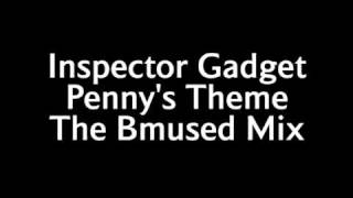 Inspector Gadget - Penny's theme extended
