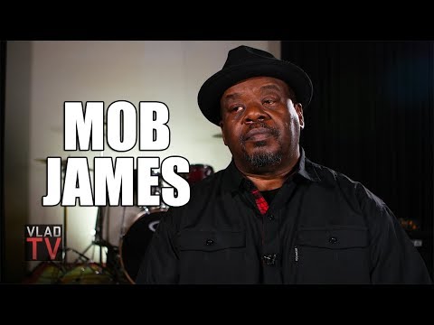 Mob James: Suge Knight Wasn't Gang Affiliated in High School, I Connected Him Later (Part 2)
