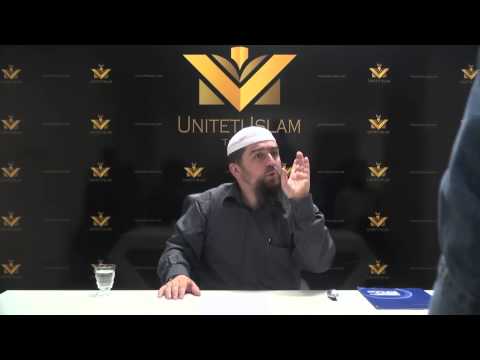 Shembulli i besimtarit si hurma dhe bleta ||  Hoxhë Dhulkarnejn Ramadani