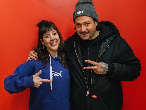 Ο Τaki Tsan είναι ένας λόγος για να ακούνε όλοι ραπ