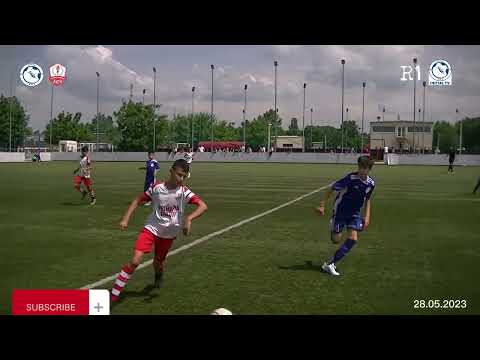 ACS Initial vs Olimpic Snagov grupa 2011