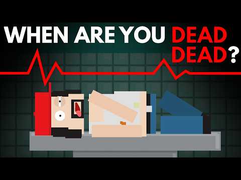 When Are You 100% Dead? 💀