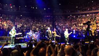 U2 w/ Bruce Springsteen: I Still Haven't Found ↝ Stand By Me (7/31/15 - New York, NY)