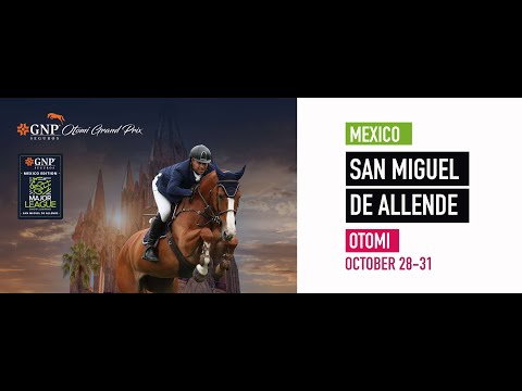 12 - CSI 5* Gran Premio 1.50 / 1.60 GNP SEGUROS
