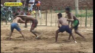 (1) Mirze Ke (Ferozepur) Kabaddi Tournament 20 Aug 2016