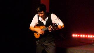 Jake Shimabukuro - Fields of Gold