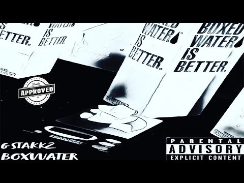 G Stakkz - Box Water