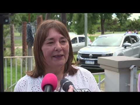 Frigerio inauguró una ampliación en el Centro de Salud de Estación Sosa