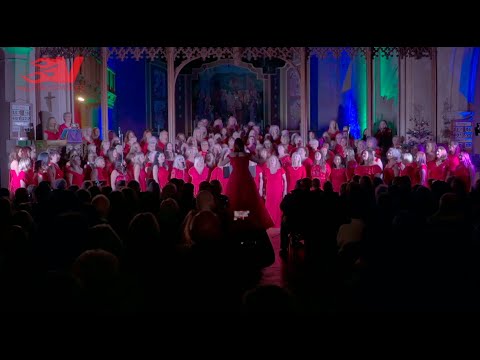 U2 "One" performed by Valley Rock Voices