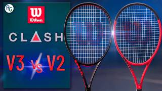 Wilson Clash Showdown: Is v3 Worth the Upgrade?