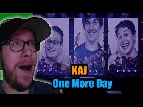 Hat KAJ auch Songs aus Musicals gecovert? | KAJ – One More Day: Reaktion & Analyse (Les Misérable...