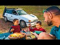 ПЕРА СИ ДРЕХИТЕ В РЕКА И ОБЯДВАМ С МАРОКАНЧЕТА