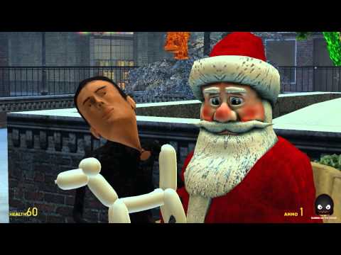 GMOD XMAS ESPECIAL! en Español - GOTH