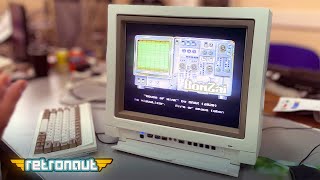 An Exciting New Retro Monitor Product at Kickstart Jan 26