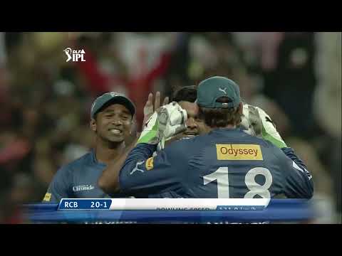 IPL 2009 Match 59 Final Highlights RCB vs DC