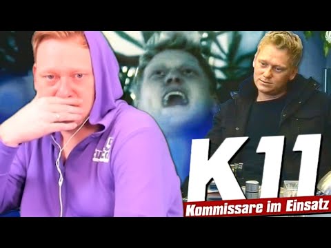 KNOSSI REACTS to his ROLE ON K11! 😂 | K11 - Detectives in Action