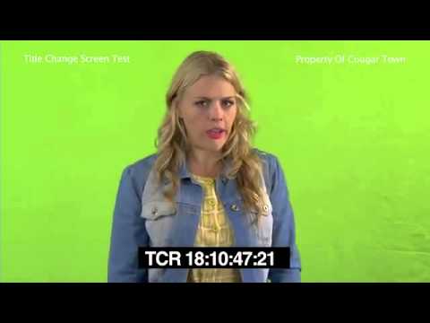 The Cast Of Cougar Town Trying To Find A New Name For The Show