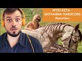 LA MIA REACTION A M¥SS KETA - GIOVANNA HARDCORE LA MIA REACTION A M¥SS KETA - GIOVANNA HARDCORE