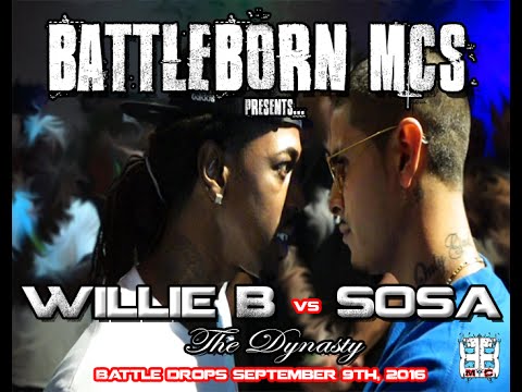 Willie B vs Sosa