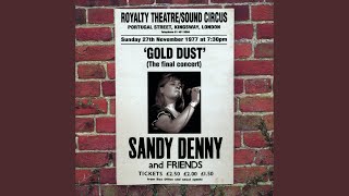 The Lady (Gold Dust Live At The Royalty / Remastered)