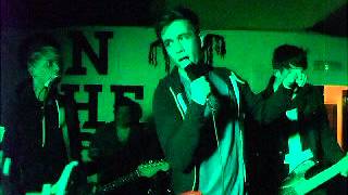 Dead!-&#39;Beautiful Broken Bones&#39;- On The Rocks, Bournemouth- 2nd November 2012