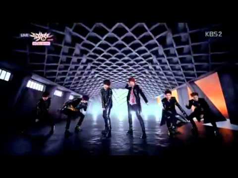 Boyfriend "I.Y.A.H' Music Bank Comeback (130110) Teaser