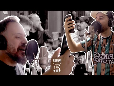 Pindos Atletico: Γράψαμε Το Νέο Άλμπουμ "URSA MAJOR" Στα Γρεβενά (Vlog Part 1)