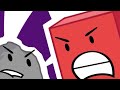 Bfdi Deleted Scene Rocky Has Had Enough