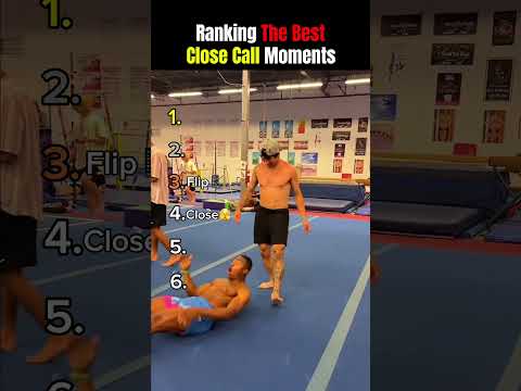 Ranking The Best Close Call Moments