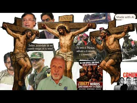 Acuérdate de mí, llamado y advertencia a delincuentes y guerrilla