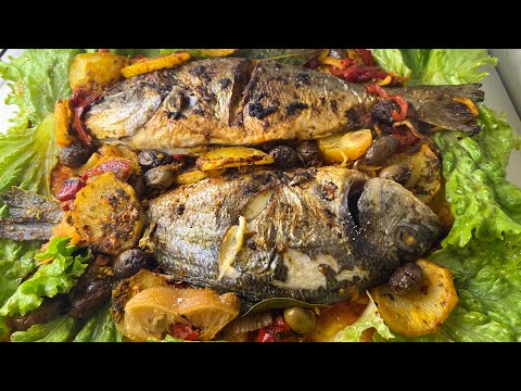 Do you want to impress your guests? Perfect recipe for CHRISTMAS EVE. Ready in just 10 minutes