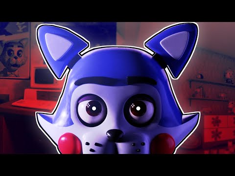 Five Nights at Candy's Is Kinda Awesome.