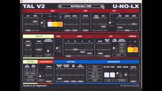 Video thumbnail for Synth Sound Review Part I: U-NO-LX V2 from TAL (Togu Audio Line) by SYNTH ANATOMY