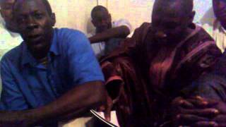 Guelel Kumba - Moussa Wade - NDillaan -  Mamadou Seck - Thiambel Ba
