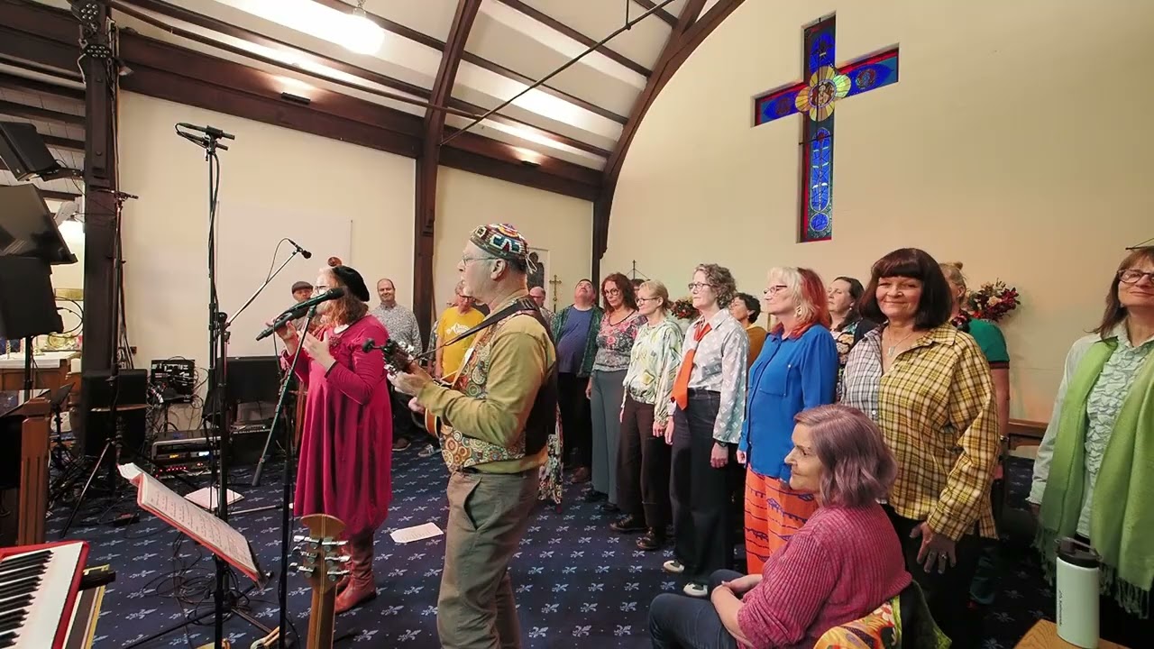 Tumbalalaika at St Hilda's Church 27 June 2026