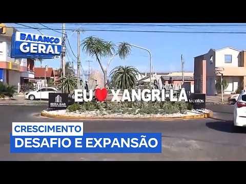 Xangri-lá enfrenta desafios após crescimento acelerado no litoral do RS