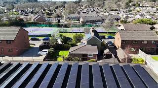 Preview of Broadstone Business Centre Commercial Project | Save Energy UK.