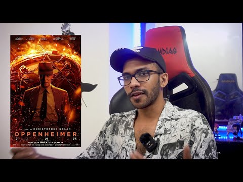 Oppenheimer Movie Review | My Opinion