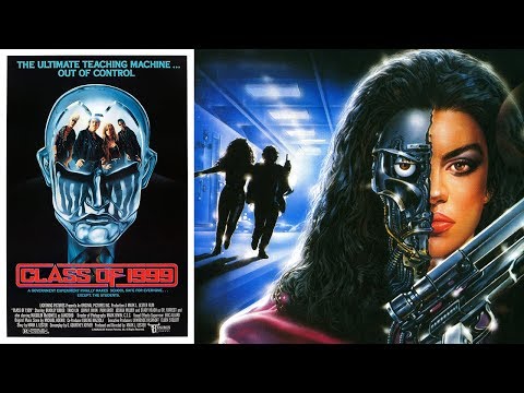 Class of 1999 (1990, USA) Trailer