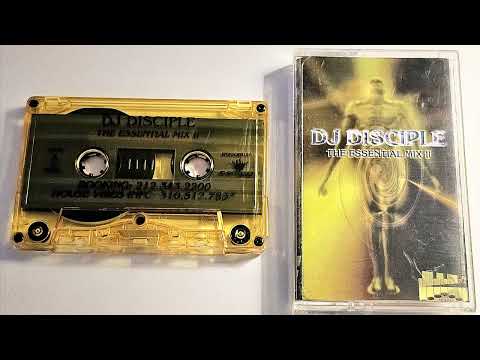 DJ Disciple - The Essential Mix II