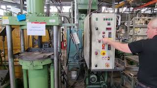 Darragon 130 ton hidraulična presa | Slika 4 - Machineryline