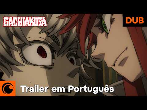 Trailer de Gachiakuta (2025)