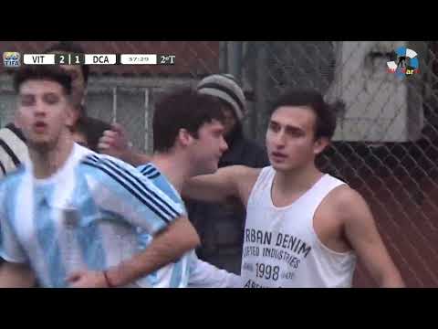 3 VIA T. LIBRE vs D. CARMEN VIII 1 (18ª fecha 8ª Div.) - 30/06/2019