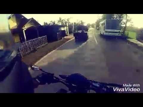 Riding sore sambil ngabuburit PART#2