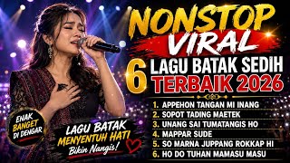 Download lagu 6 Best Sad Batak Songs 2026 - Appehon Tangan Mi Inang, Mappar Sude mp3 Download lagu 6 Best Sad Batak Songs 2026 - Appehon Tangan Mi Inang, Mappar Sude mp3