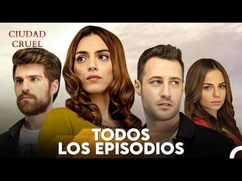 Todos Los Episodios Parte 1 | Ciudad Cruel